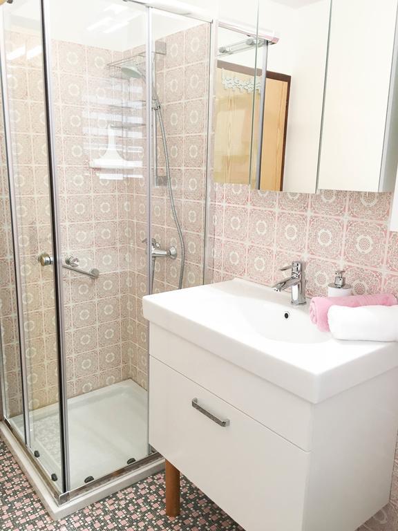 גוסטלינג אן דר איבס Ferienwohnung Lange מראה חיצוני תמונה