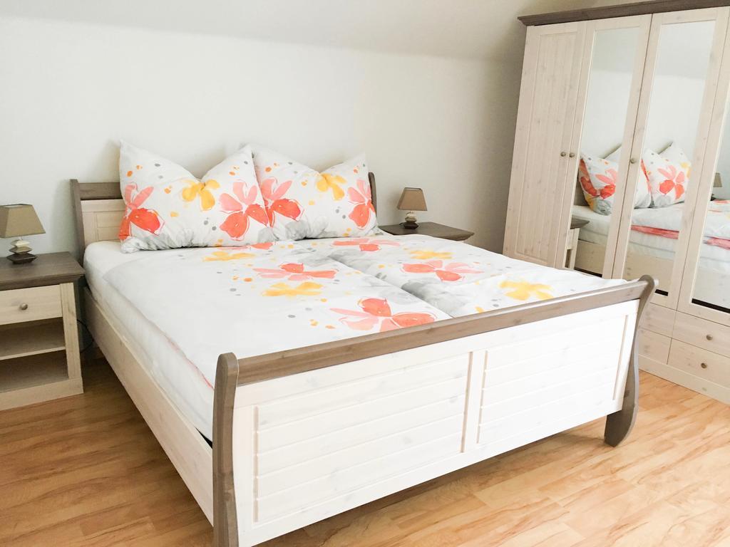 גוסטלינג אן דר איבס Ferienwohnung Lange מראה חיצוני תמונה